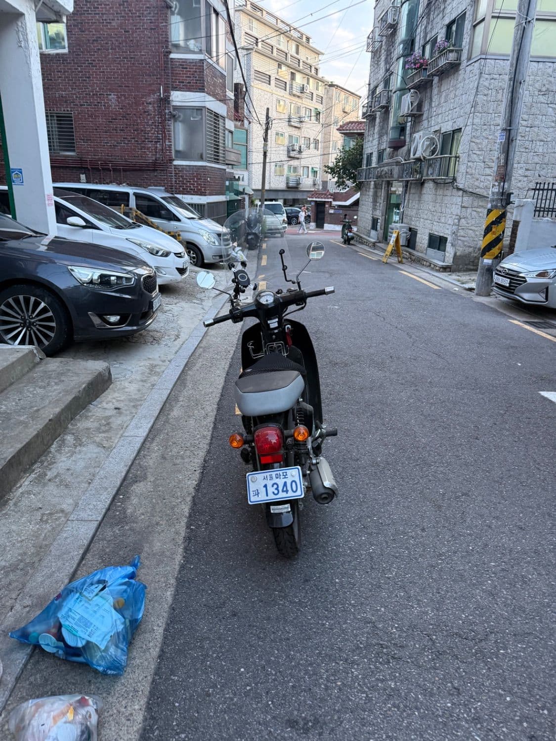 혼다 슈퍼 커브 110 4