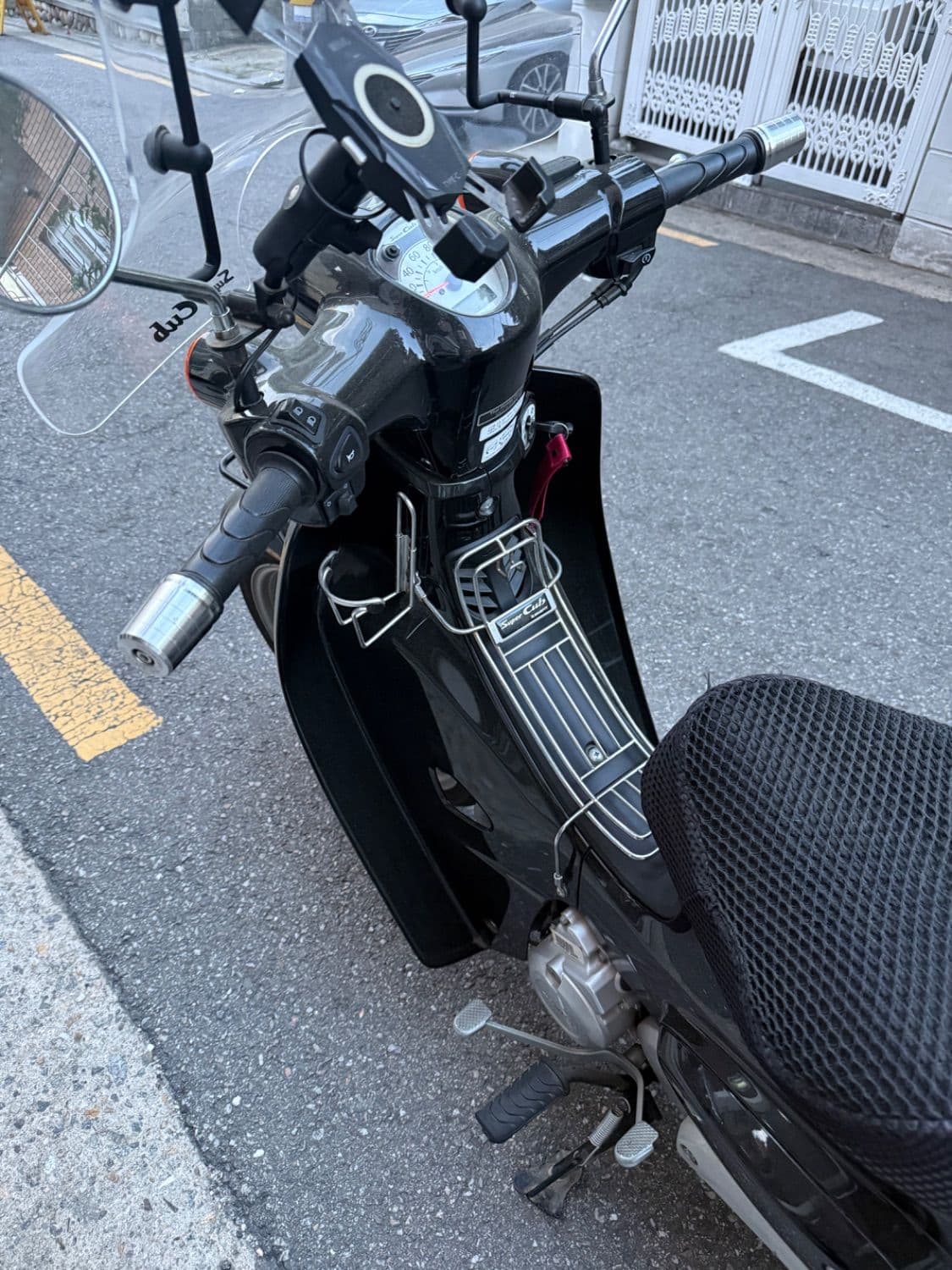혼다 슈퍼 커브 110 11