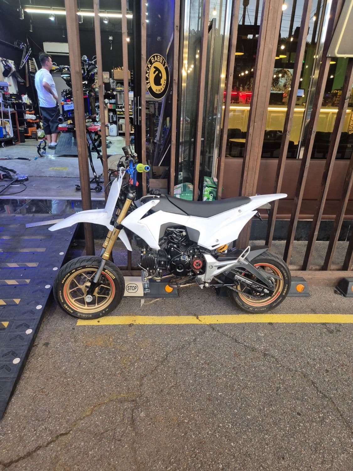 혼다 MSX 125 2