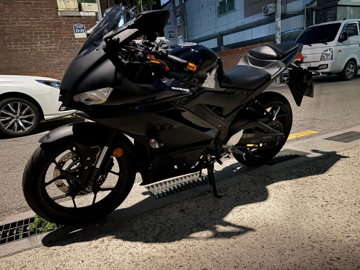 야마하 YZF R3 2