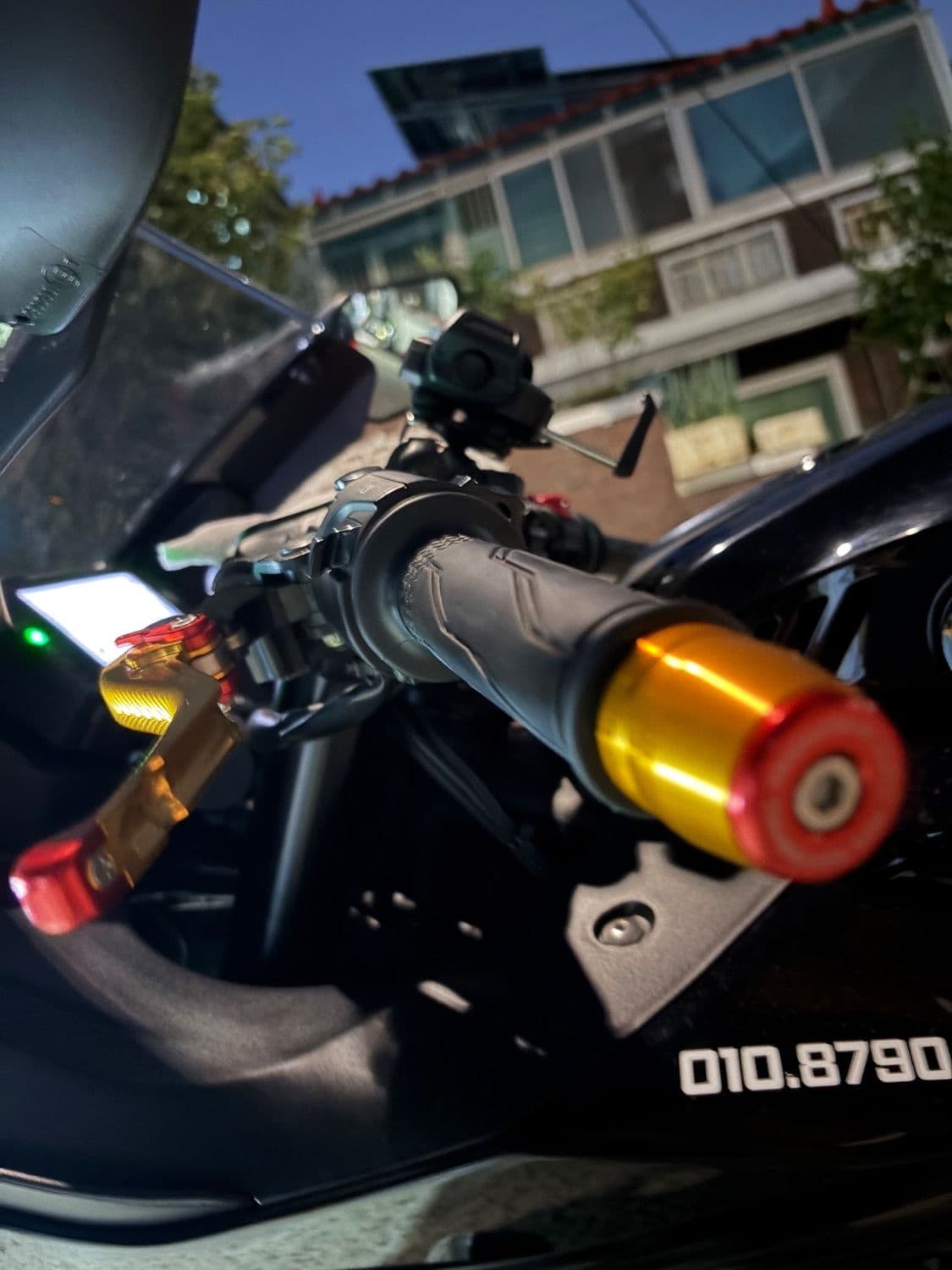 야마하 YZF R3 5