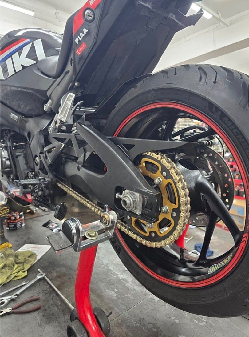 스즈키 GSX S 1000 1