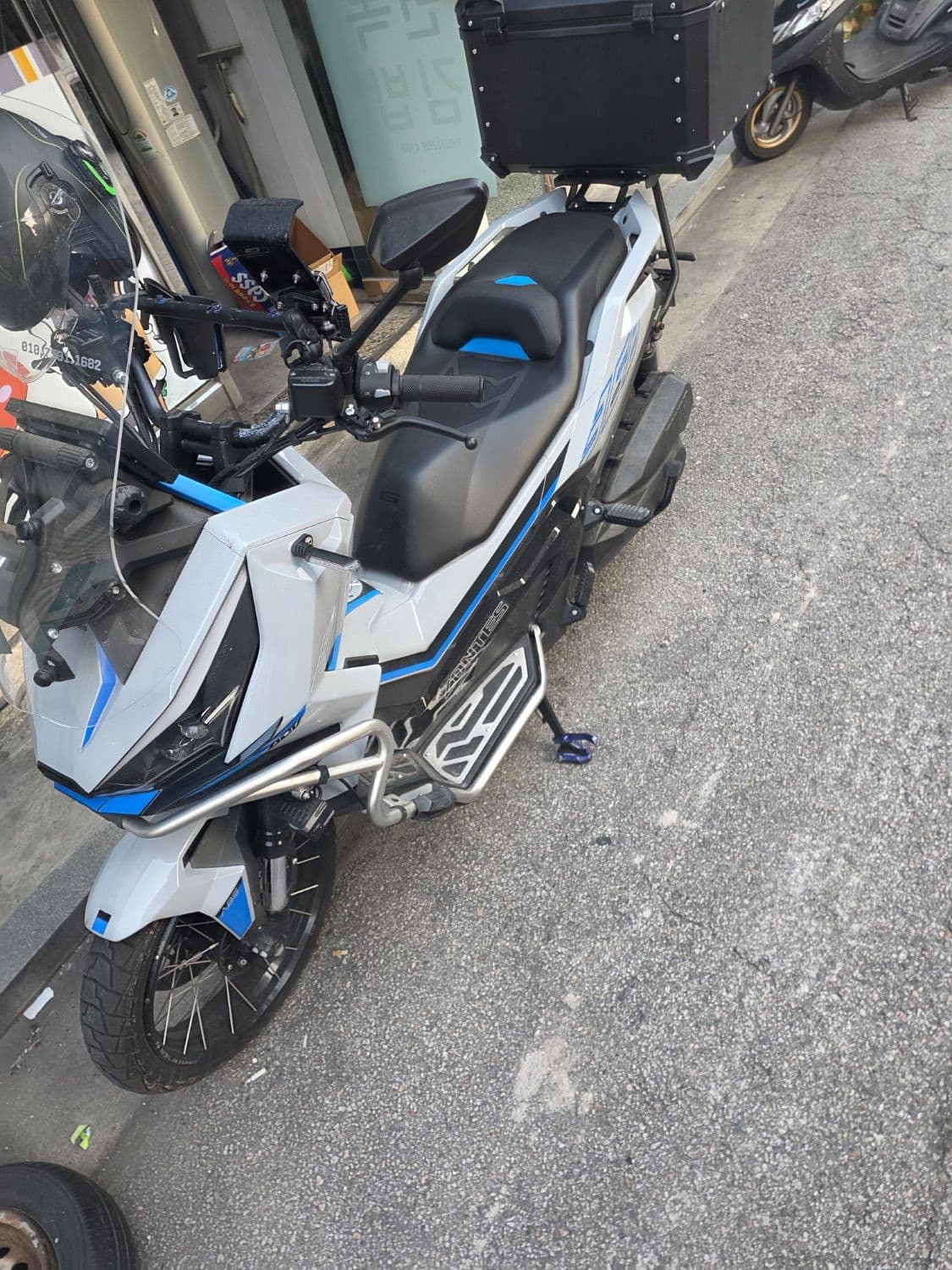 존테스 368 G 1
