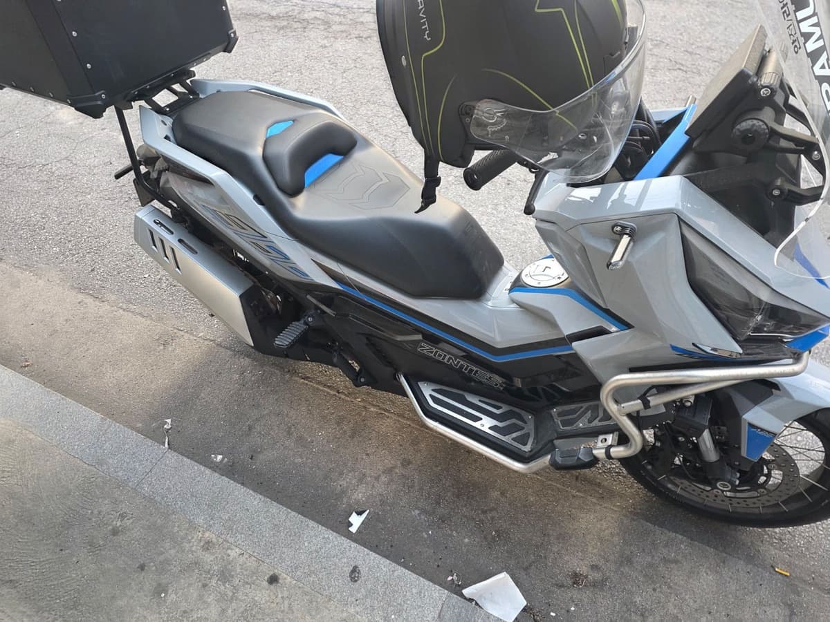 존테스 368 G 8
