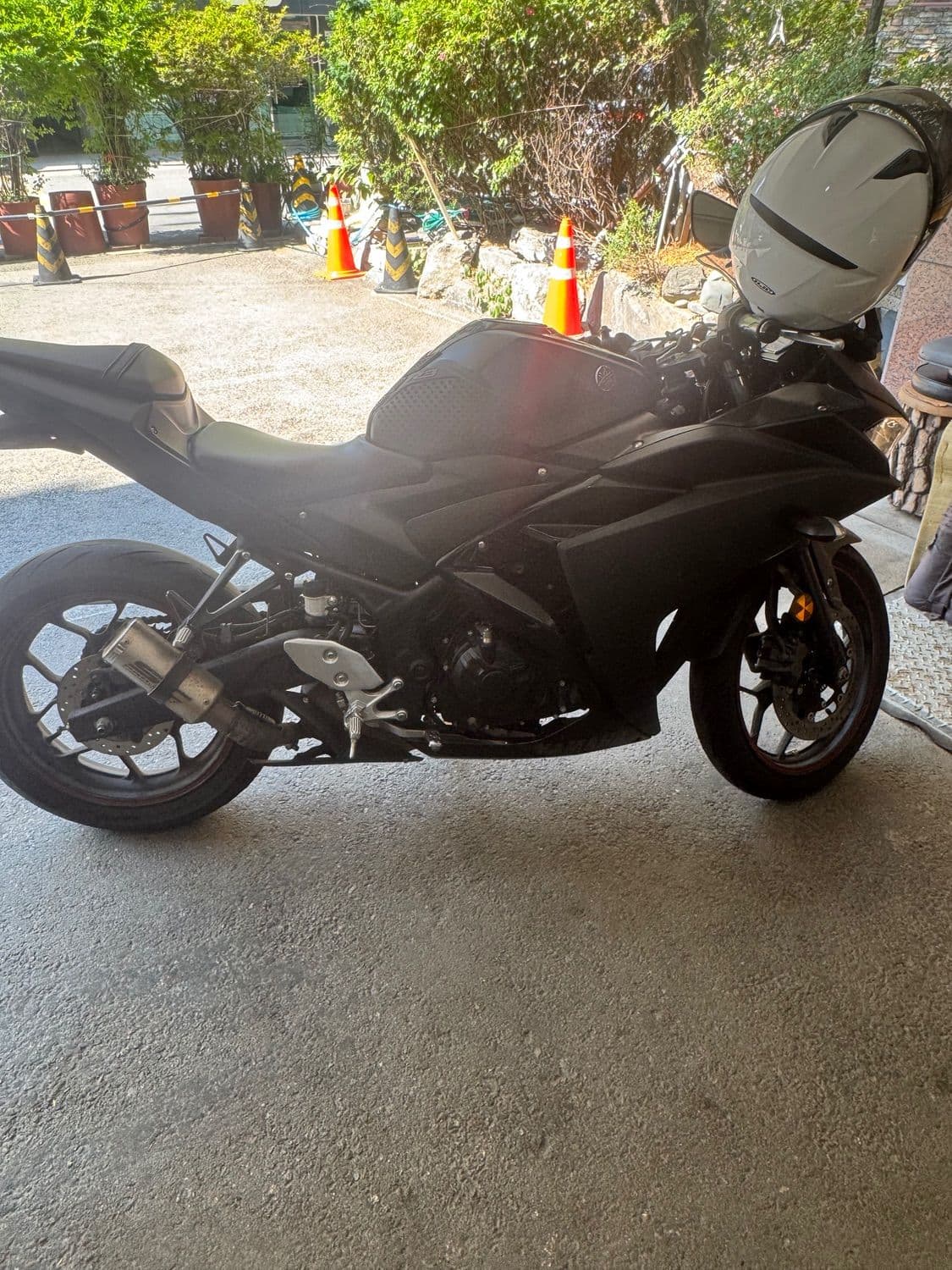 야마하 YZF R3 1