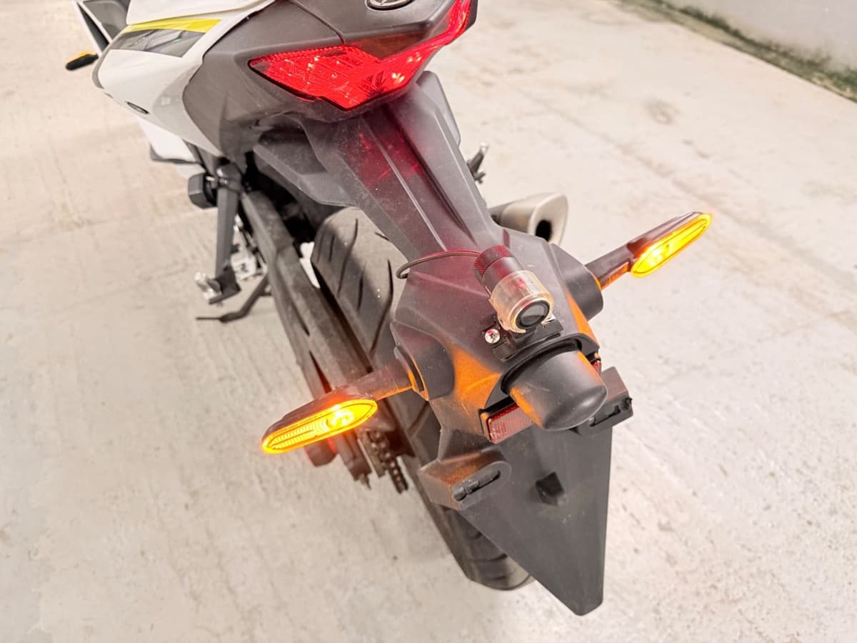 야마하 YZF R3 1