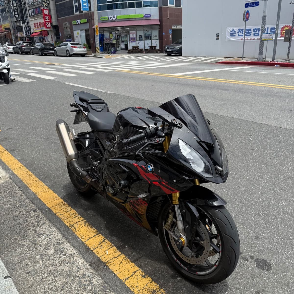 BMW S 1000 RR 2