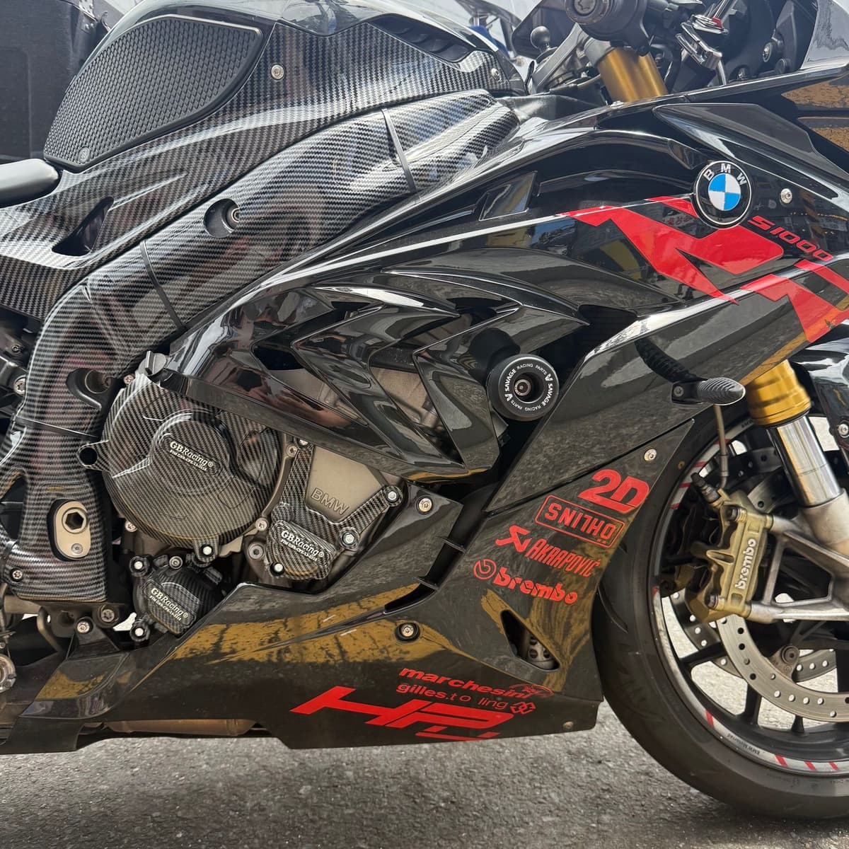 BMW S 1000 RR 1
