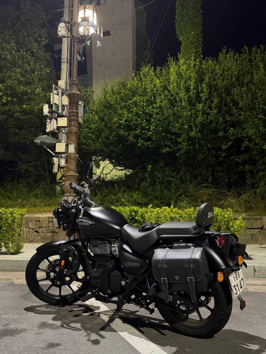 로얄엔필드 메테오 350 1