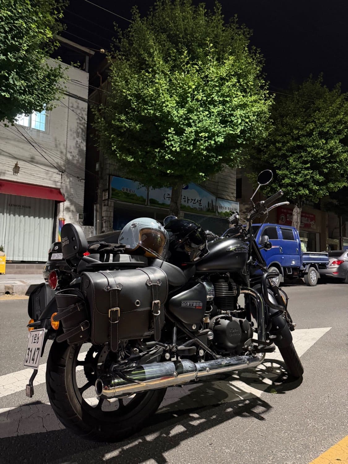 로얄엔필드 메테오 350 2