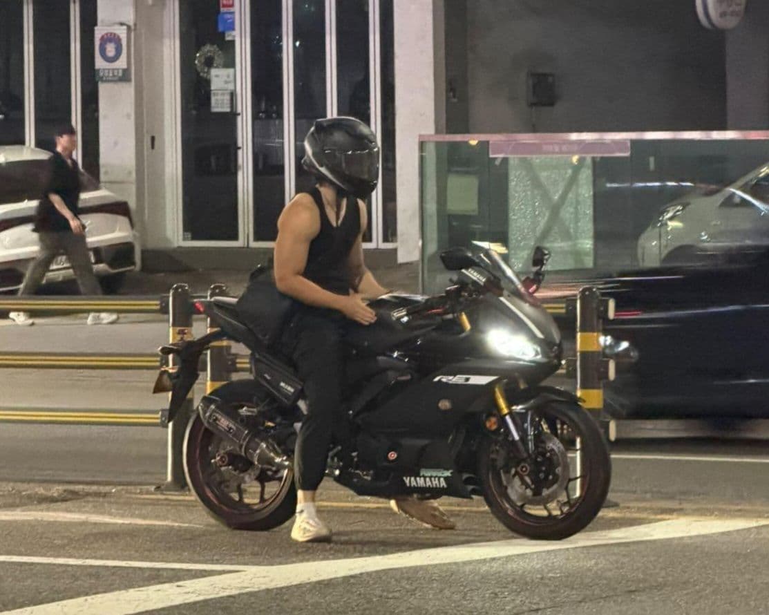 야마하 YZF R3 3