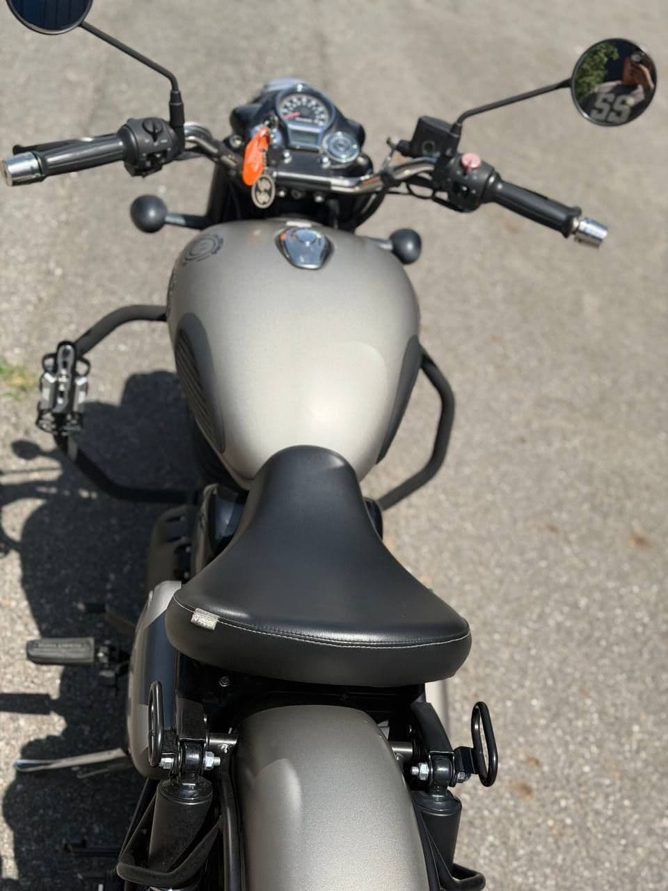 로얄엔필드 클래식 350 4
