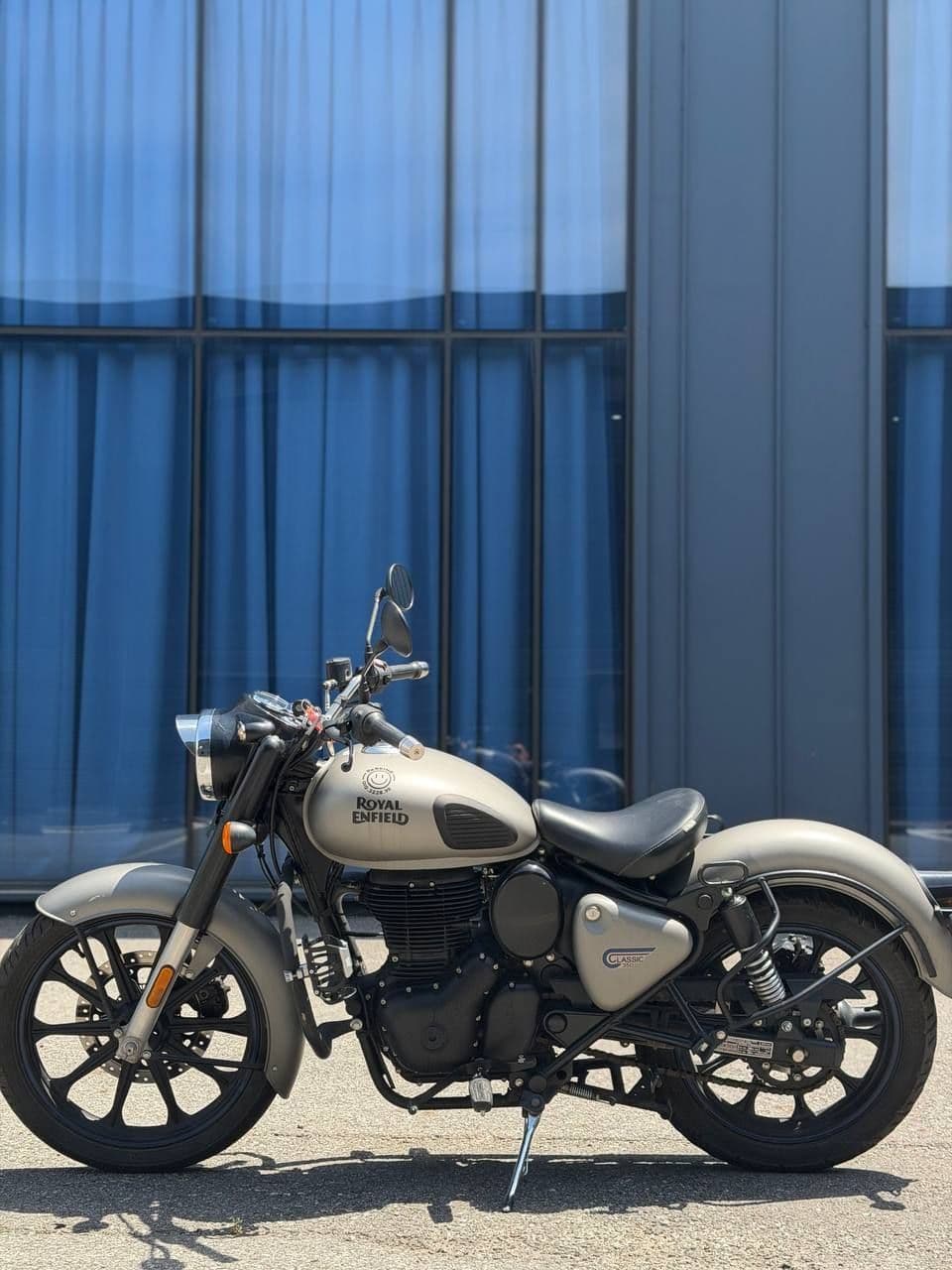 로얄엔필드 클래식 350 5