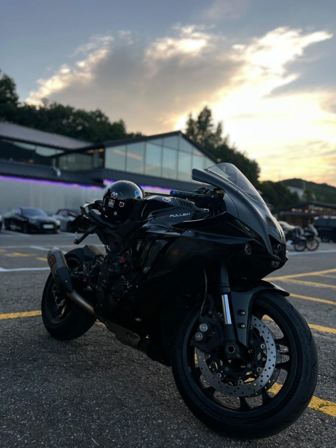 야마하 YZF R1 1