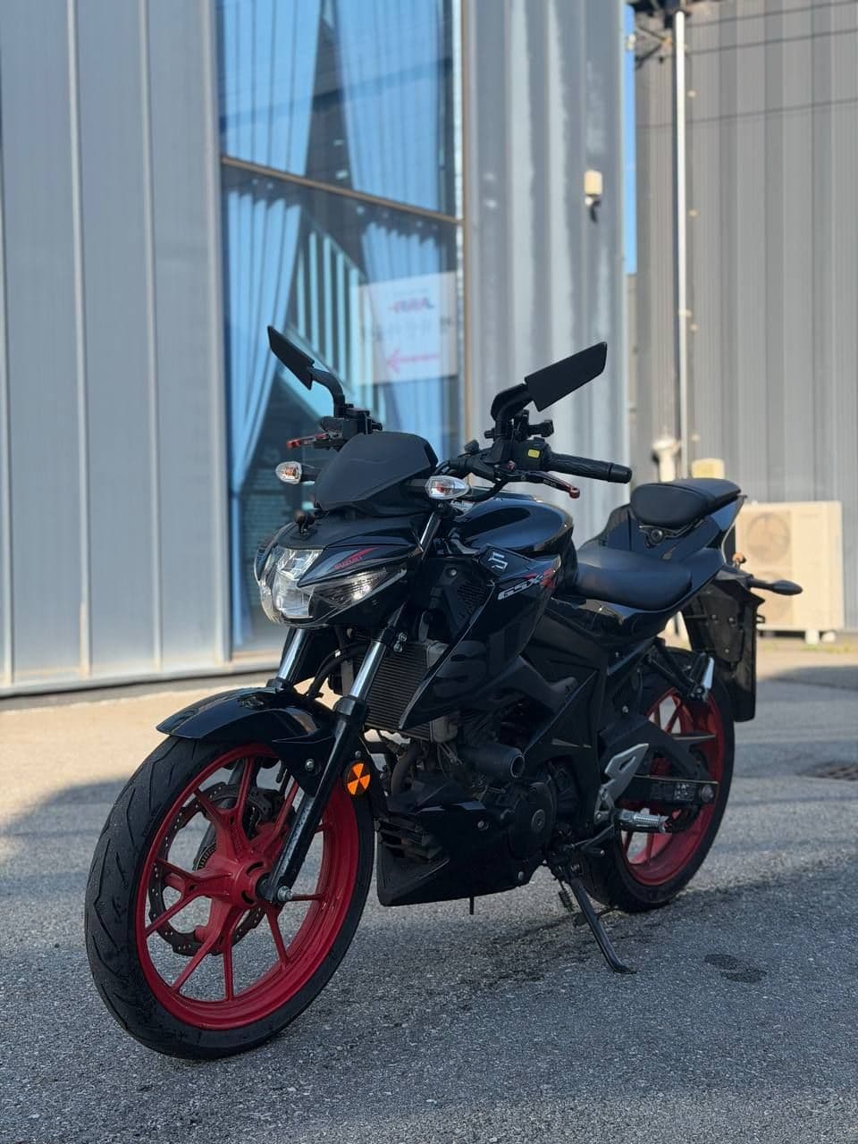 스즈키 GSX S 125 1