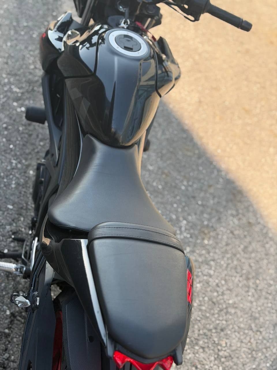 스즈키 GSX S 125 6