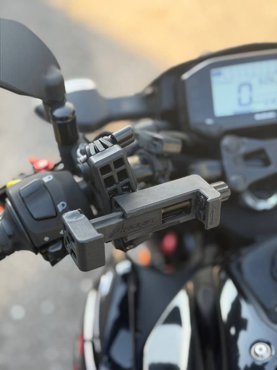 스즈키 GSX S 125 8