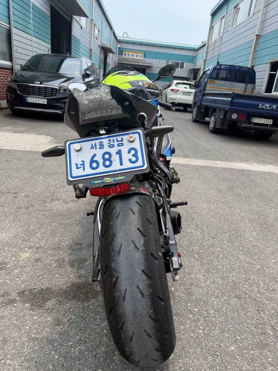 BMW S 1000 RR 5