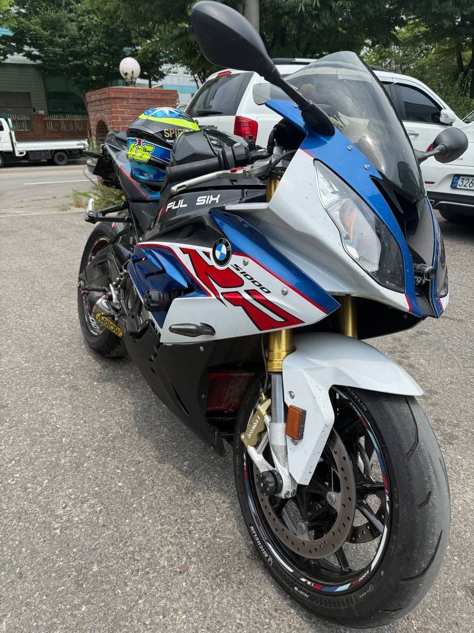 BMW S 1000 RR 3