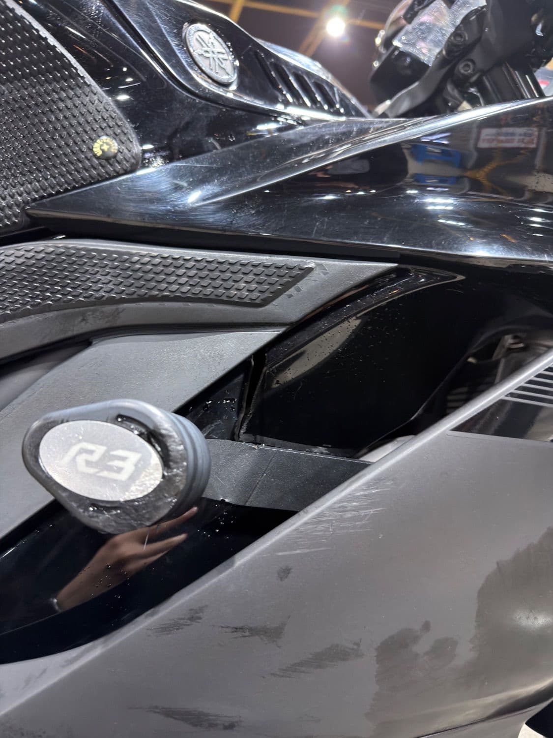 야마하 YZF R3 8