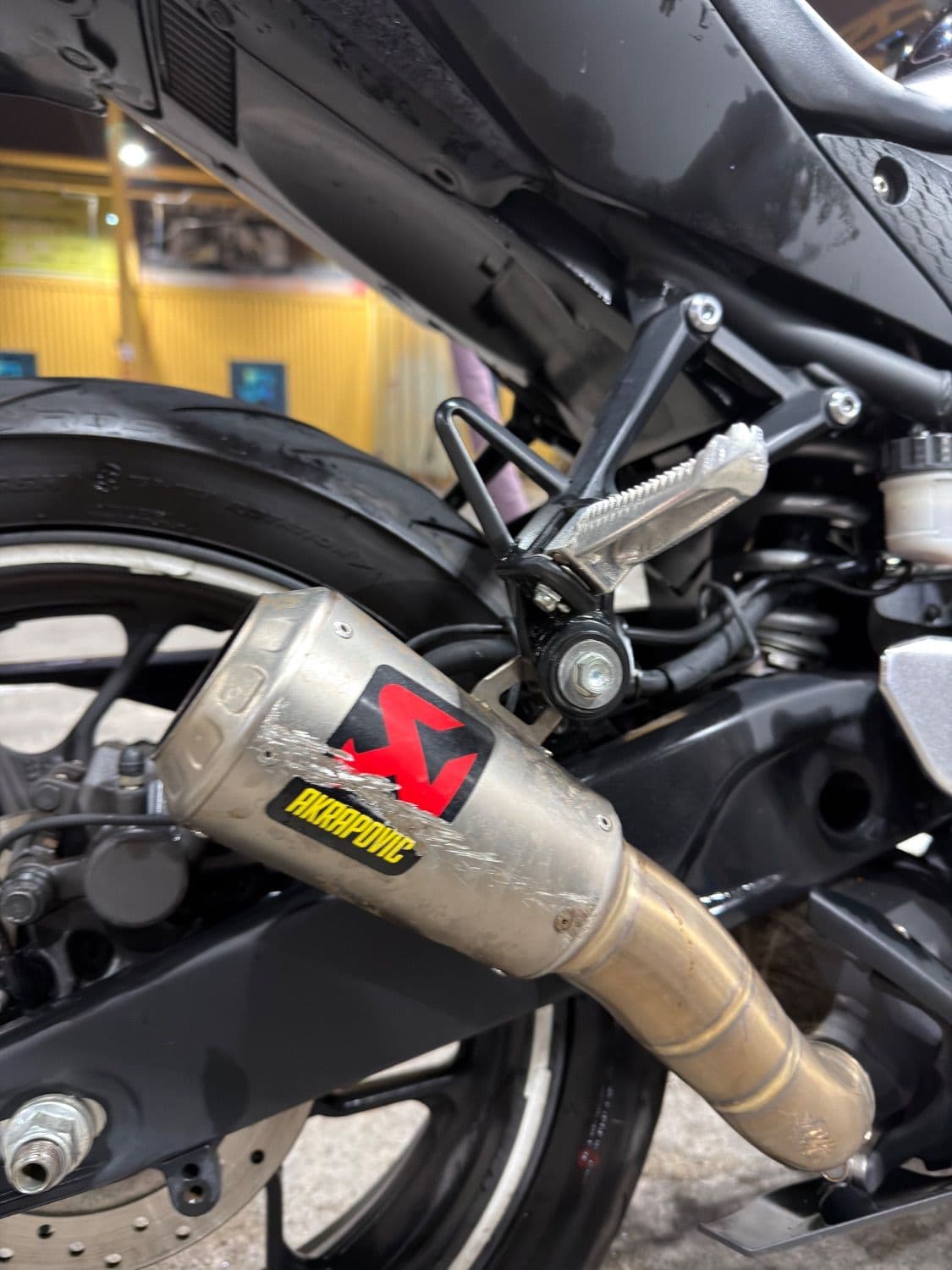 야마하 YZF R3 7