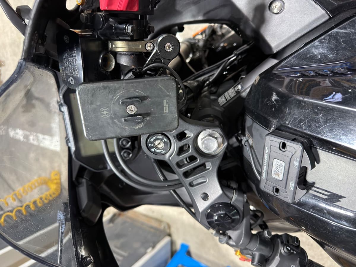 야마하 YZF R3 6