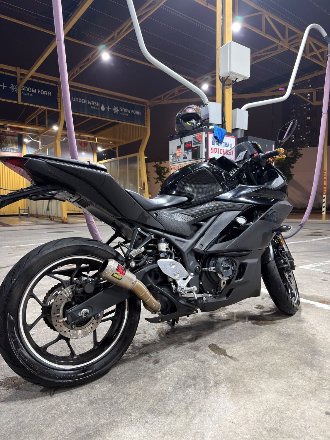 야마하 YZF R3 3