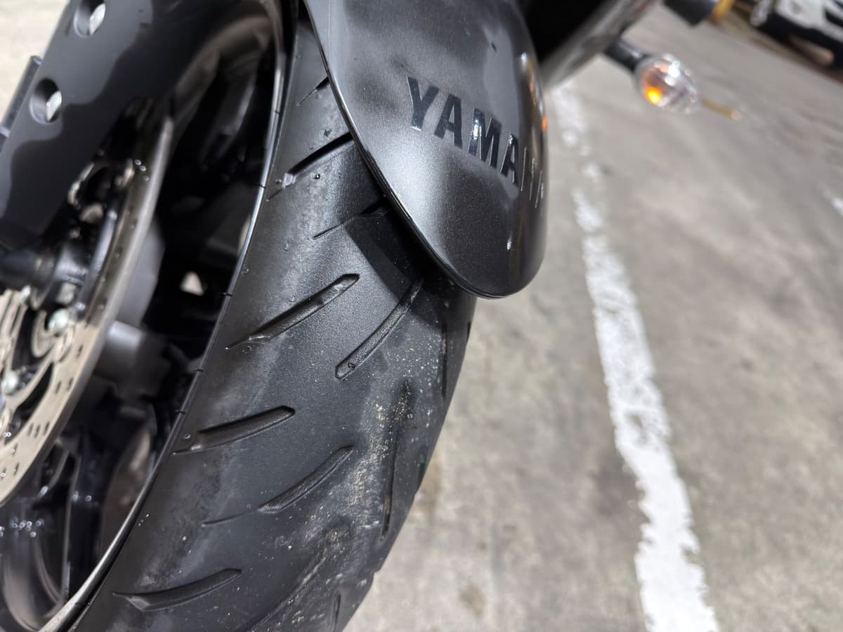 야마하 YZF R3 1
