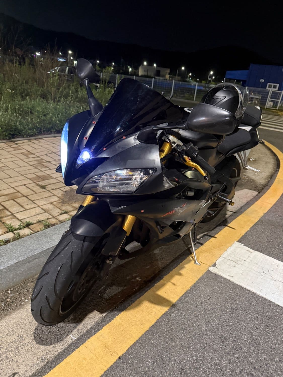 야마하 YZF R6 2