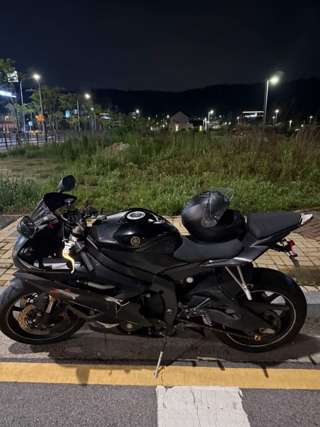 야마하 YZF R6 3