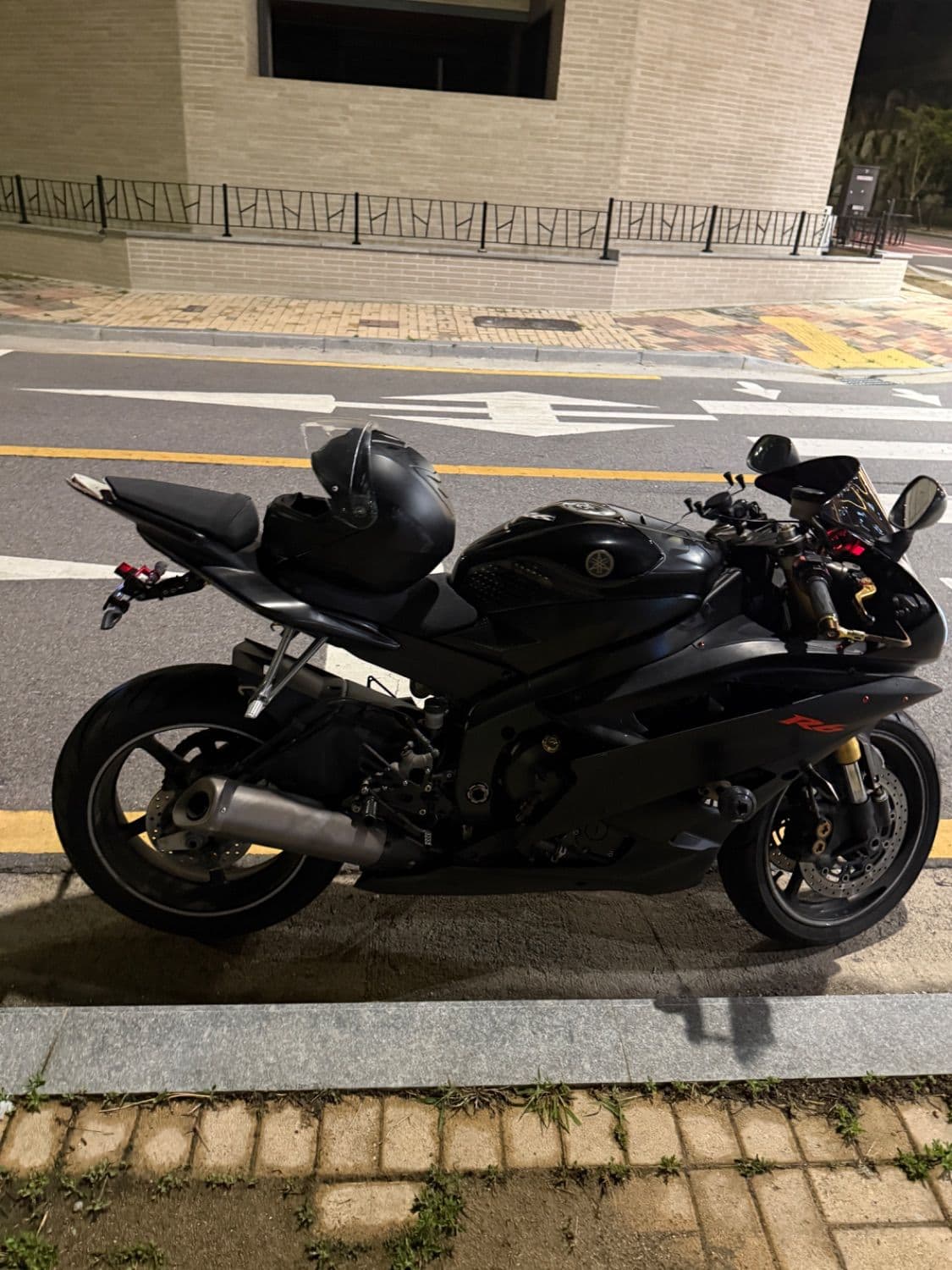 야마하 YZF R6 5