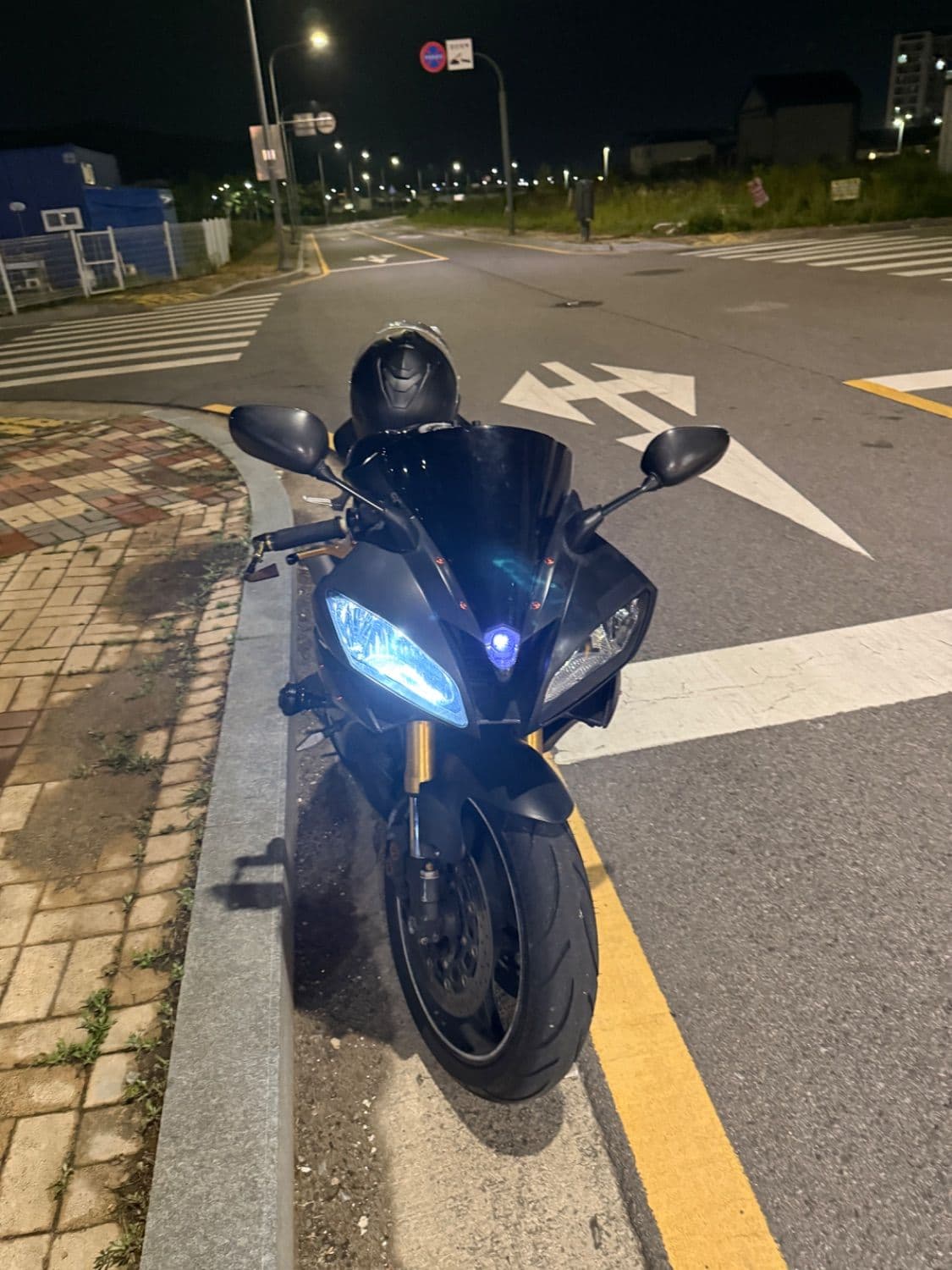 야마하 YZF R6 6