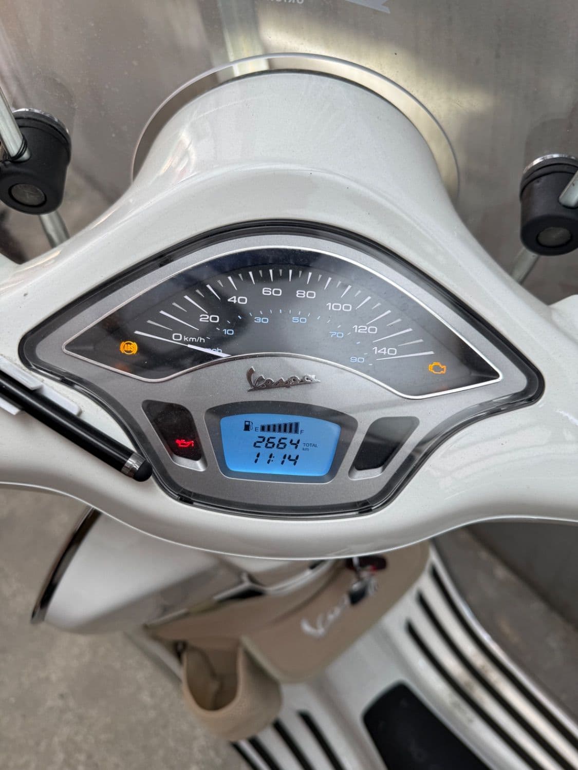 베스파 프리마베라 125 V3 5
