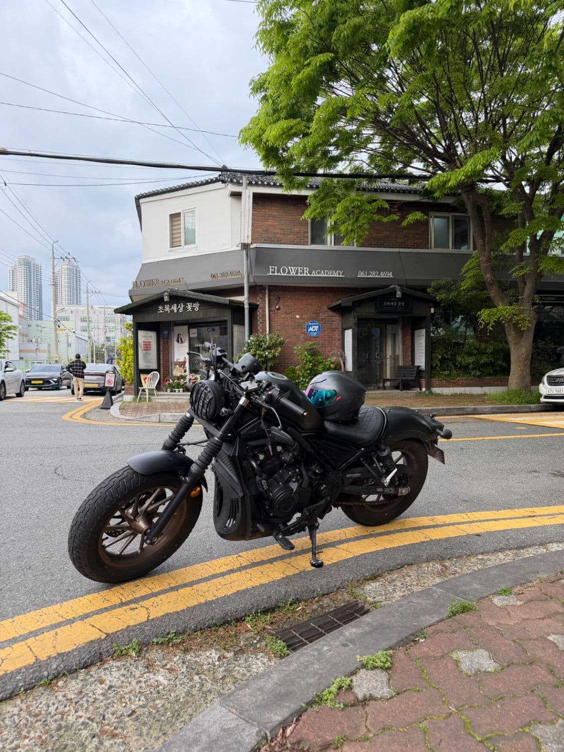 혼다 레블 500 3
