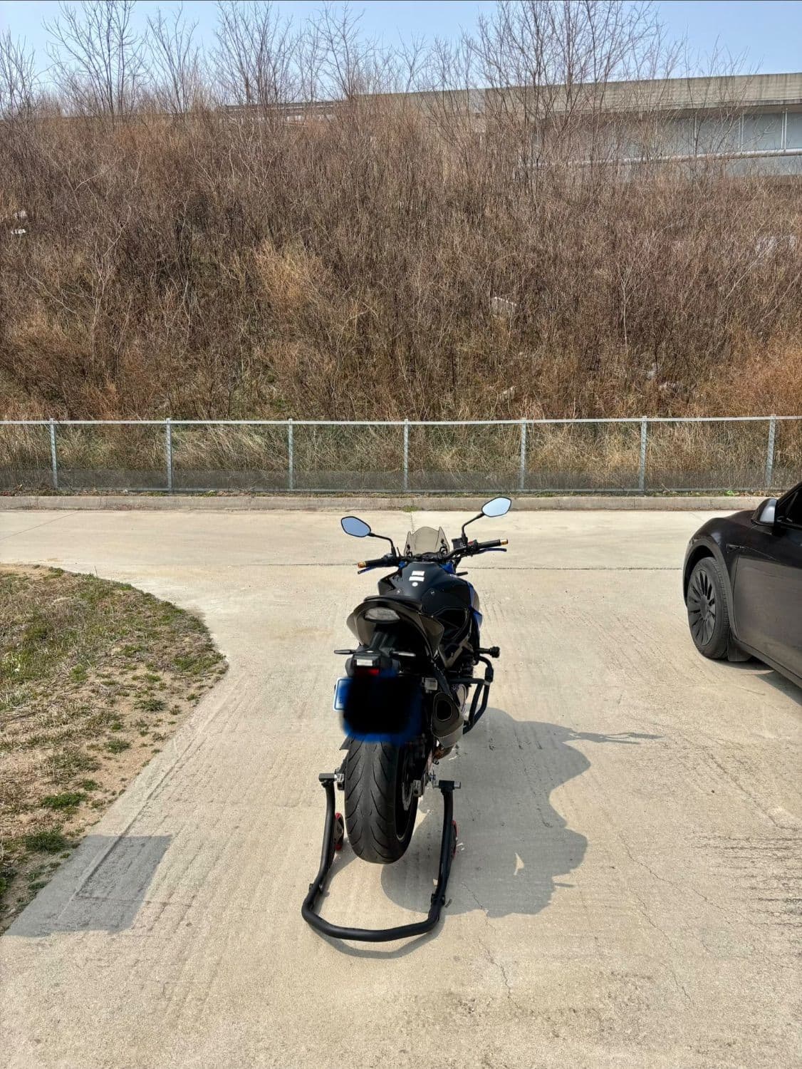 스즈키 GSX S 750 2