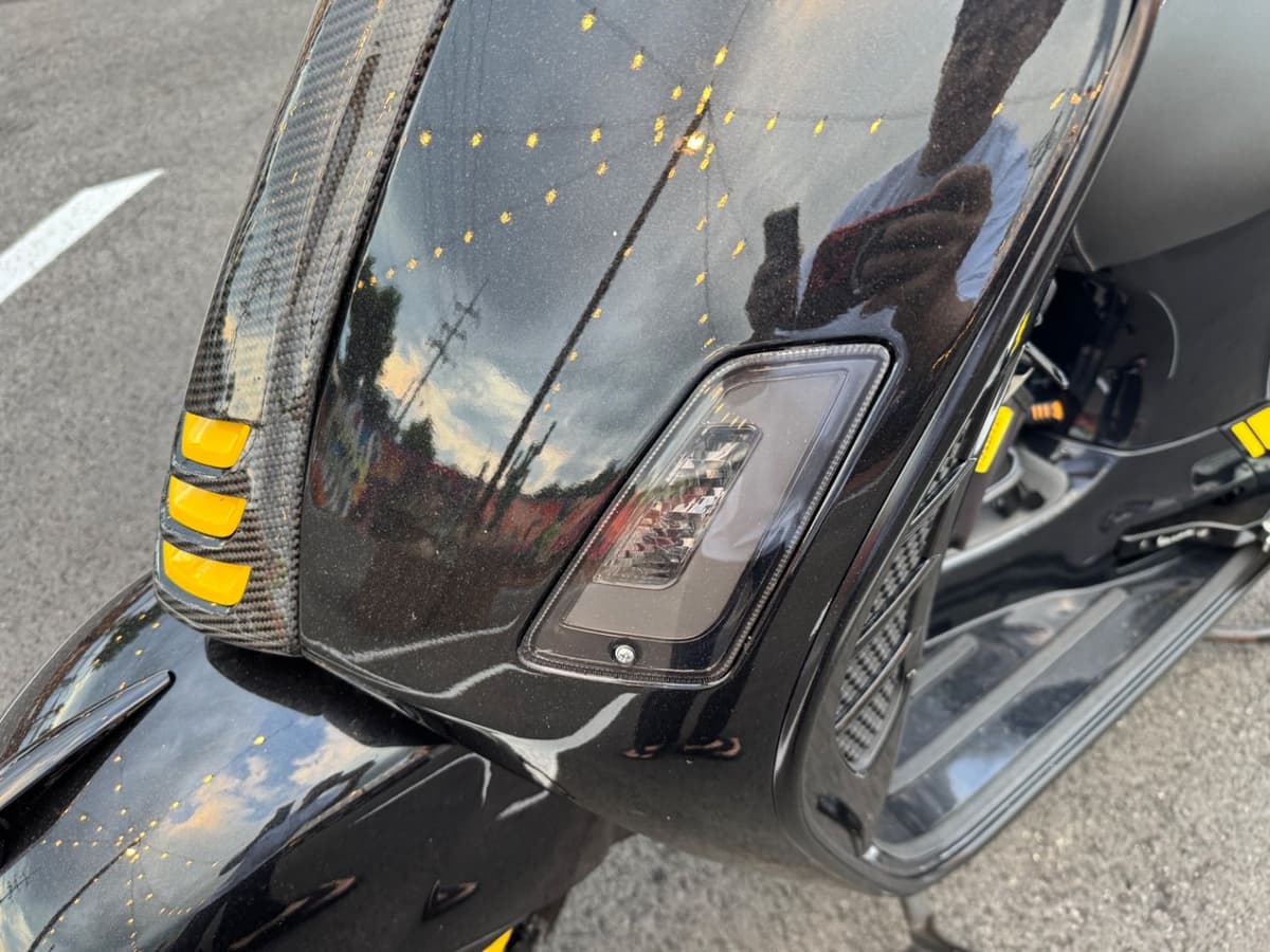 베스파 GTS 300 슈퍼테크 7