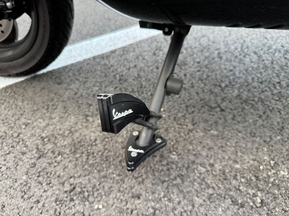 베스파 GTS 300 슈퍼테크 8