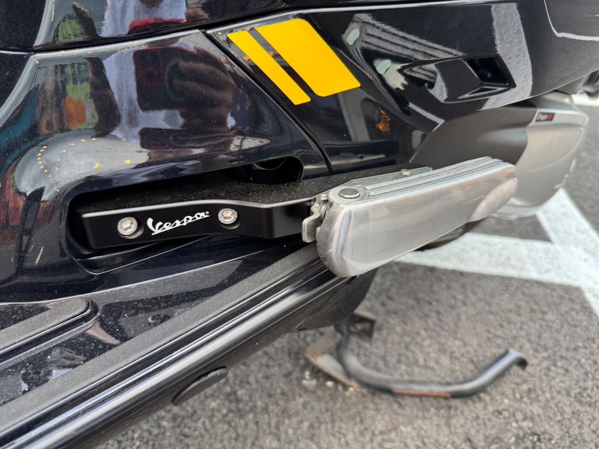 베스파 GTS 300 슈퍼테크 9