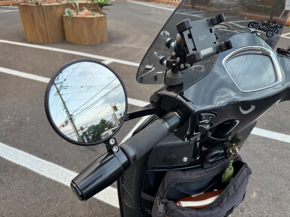 베스파 GTS 300 슈퍼테크 12