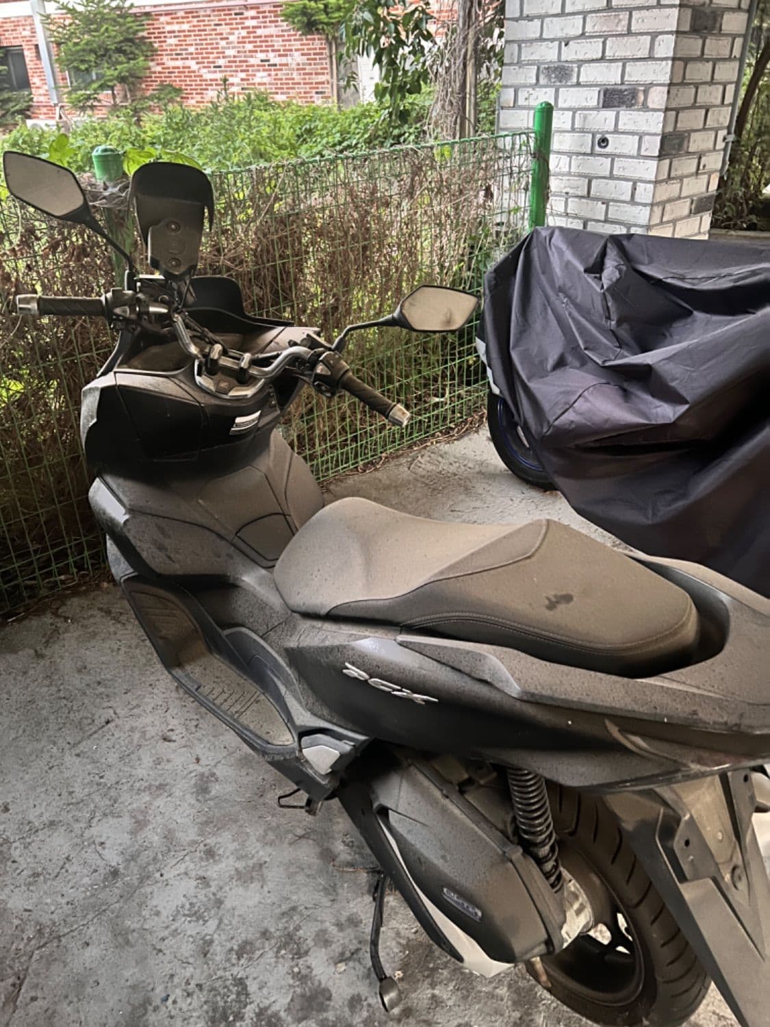 혼다 PCX 125 2