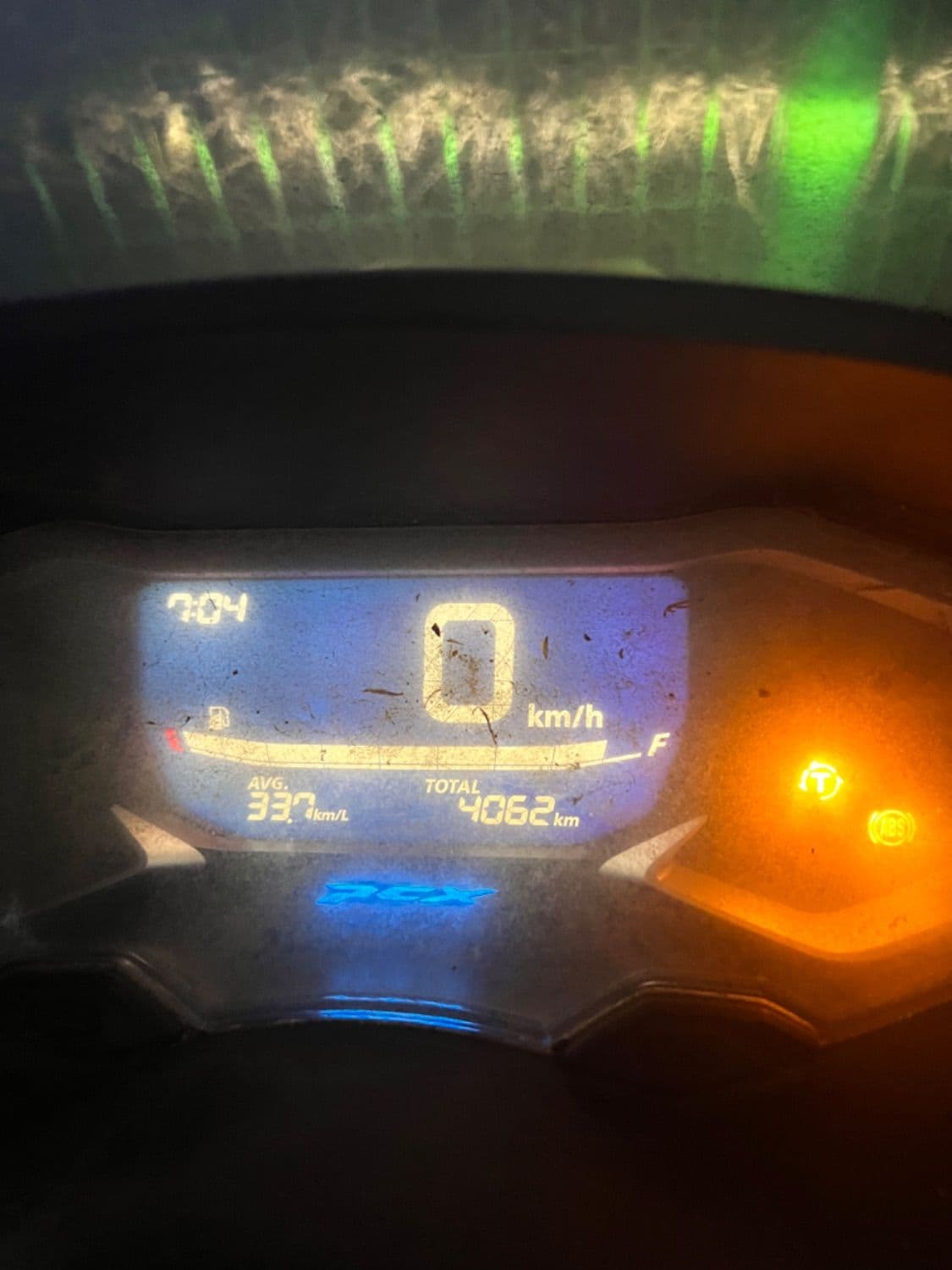 혼다 PCX 125 1