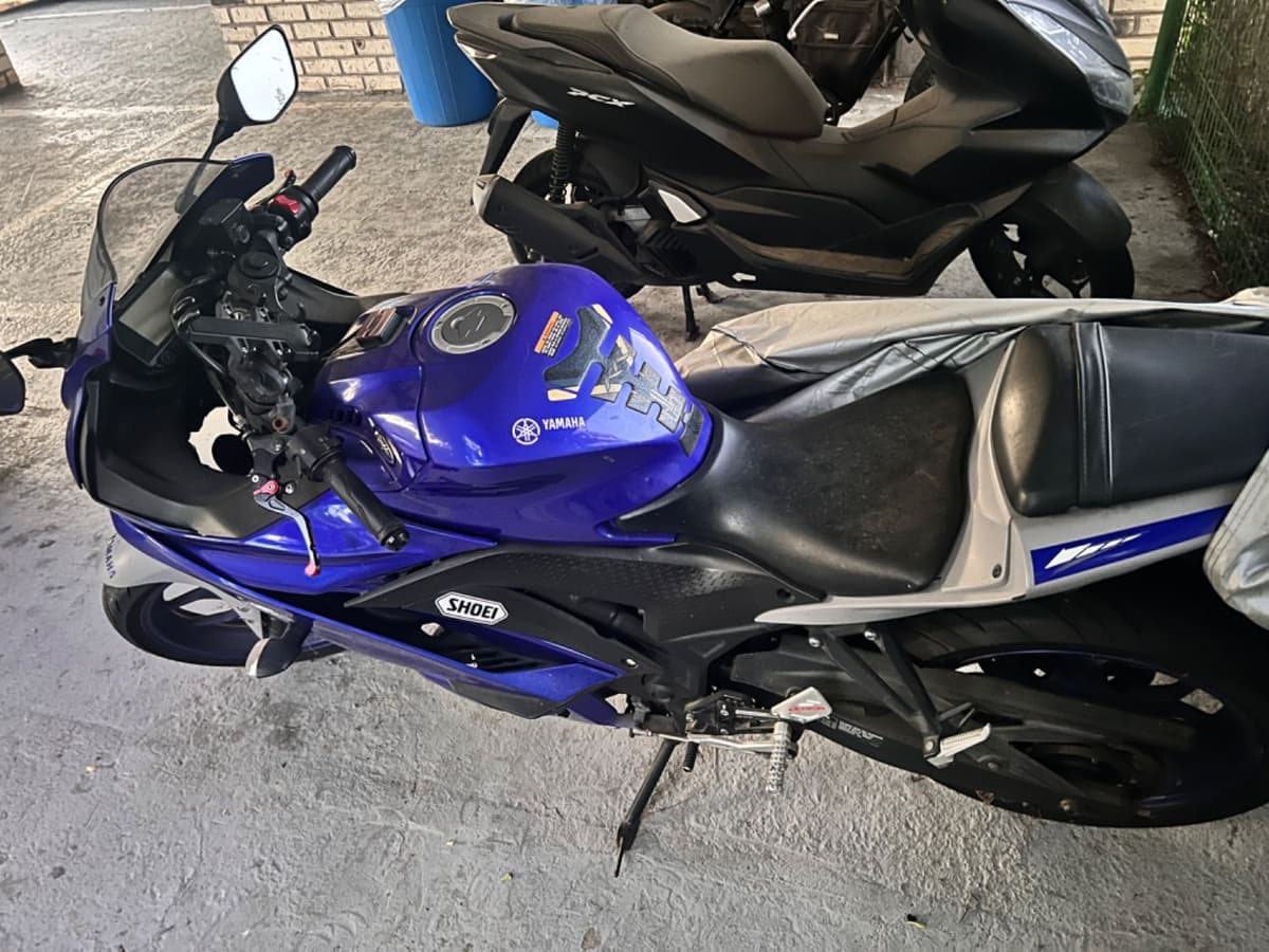 야마하 YZF R3 2