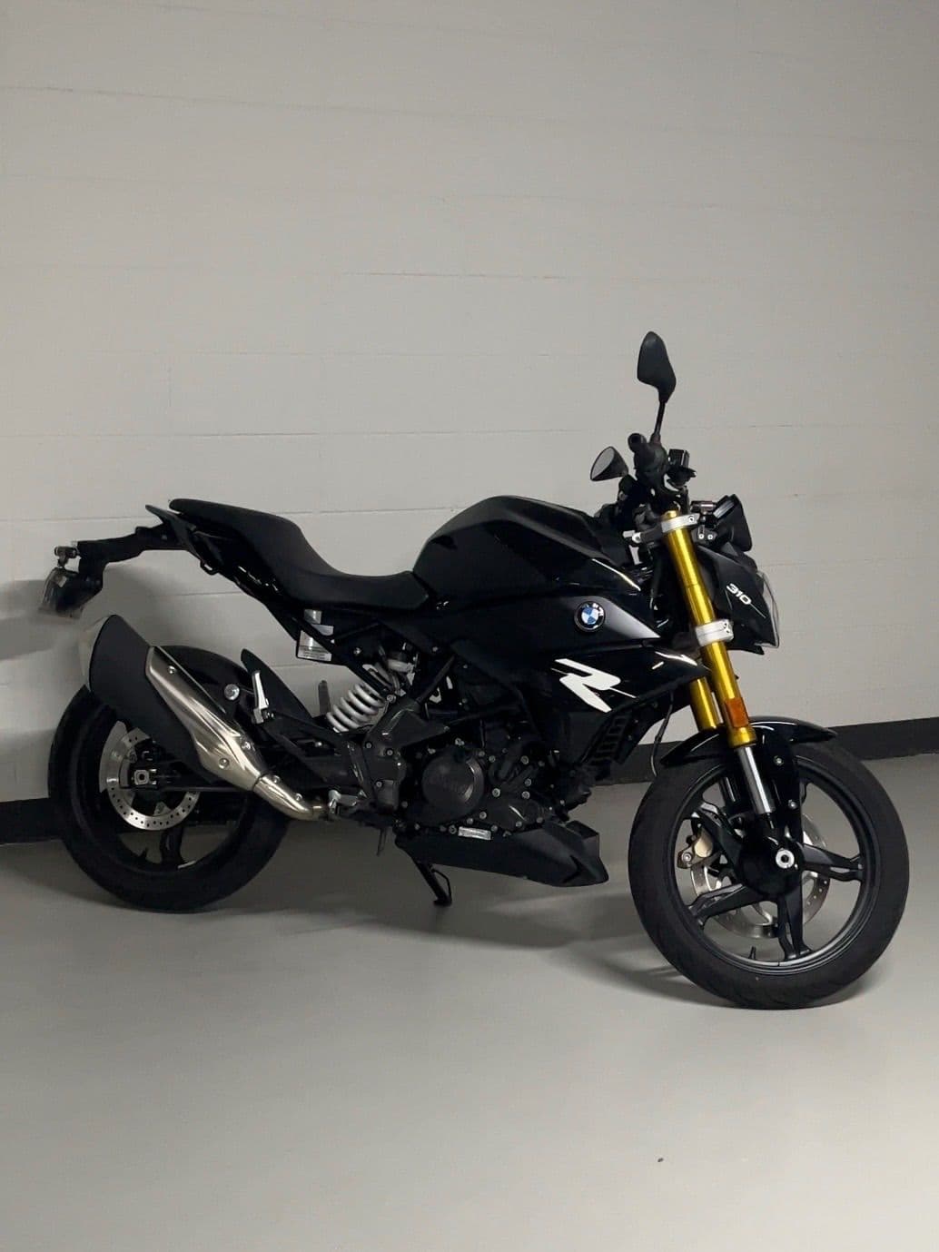 BMW G 310 R 1