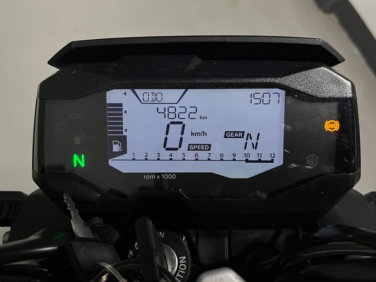 BMW G 310 R 2