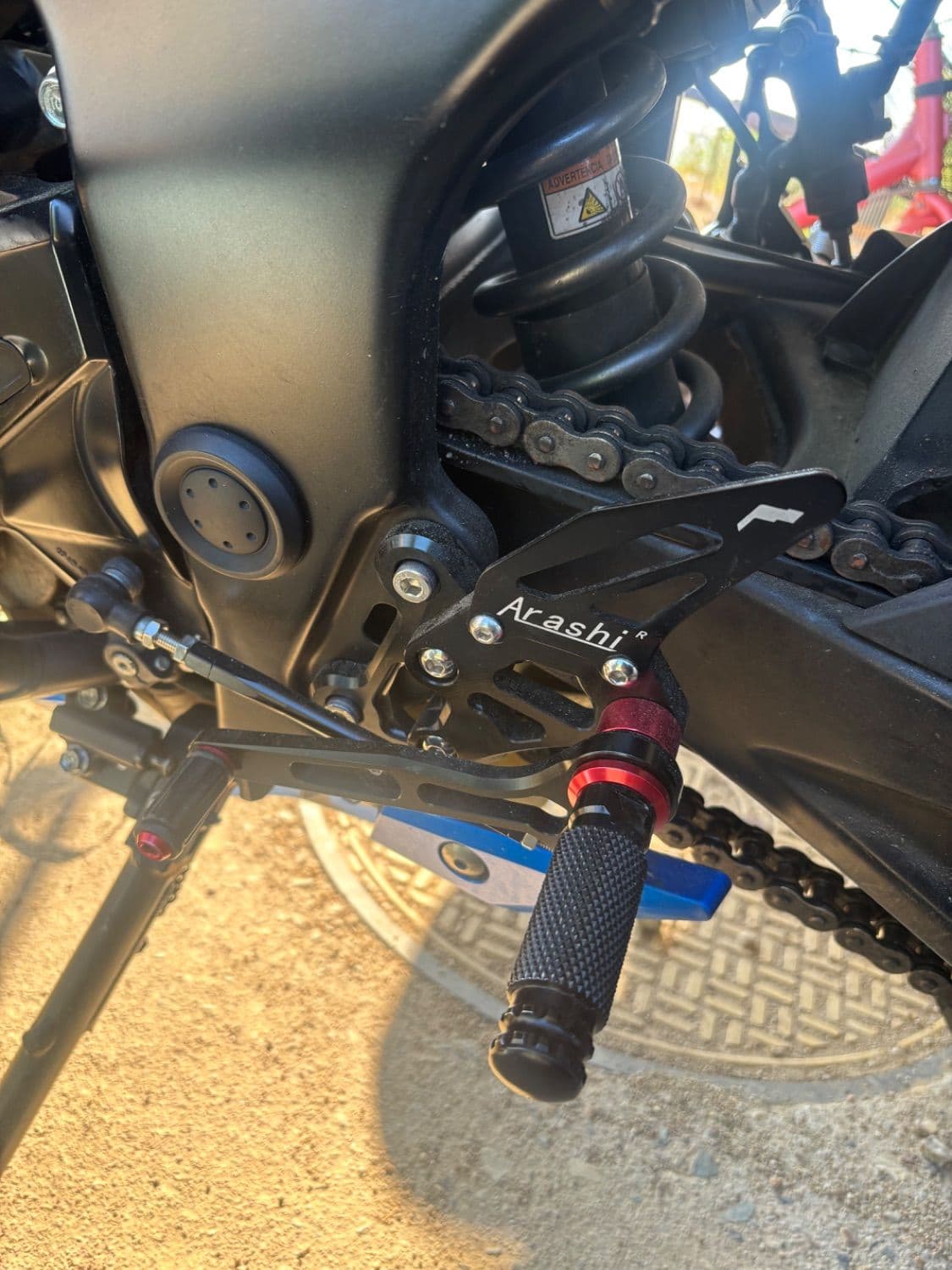 스즈키 GSX S 750 3