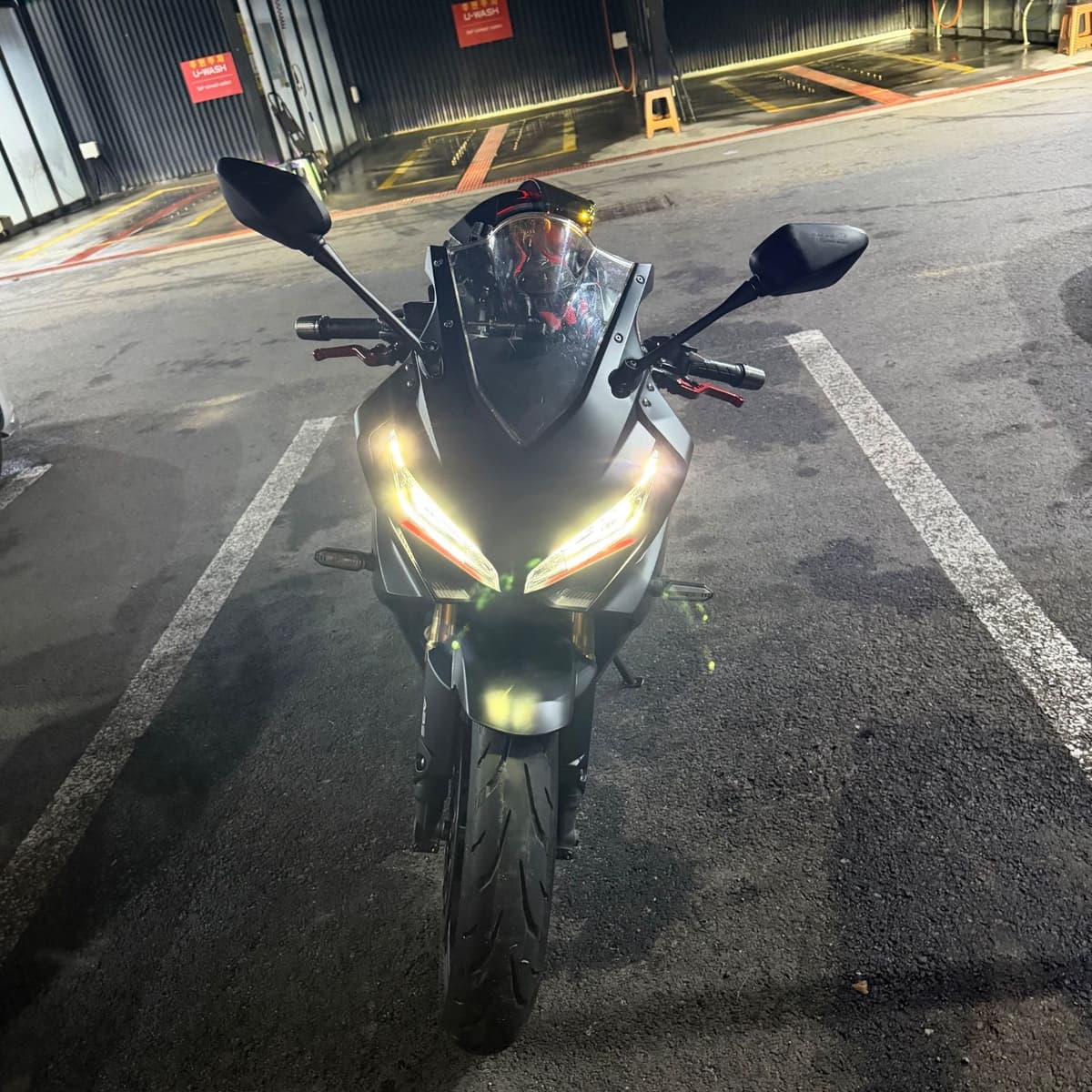 혼다 CBR 650 R MT 2