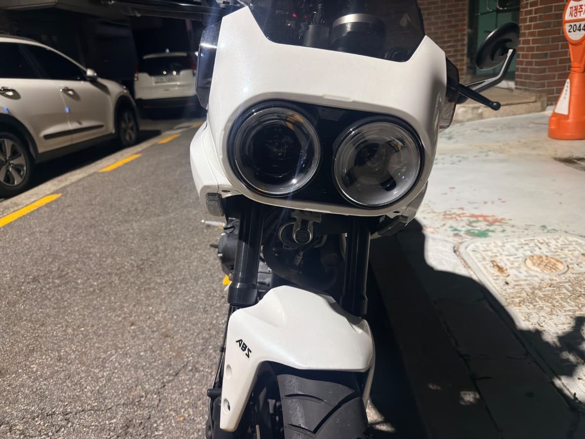 CF모토 파피오 XO-1 3