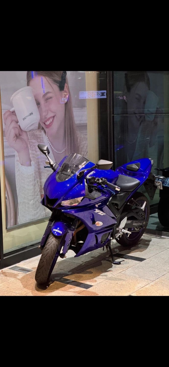 야마하 YZF R3 1
