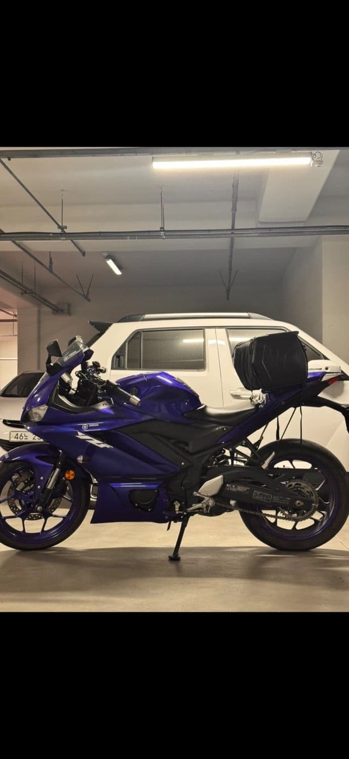 야마하 YZF R3 2