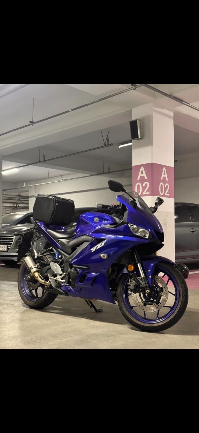 야마하 YZF R3 3